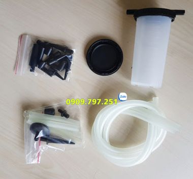 Bộ kiểm tra chân không và hút dầu phanh JTC 1820