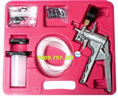 Bộ kiểm tra chân không và hút dầu phanh JTC 1820
