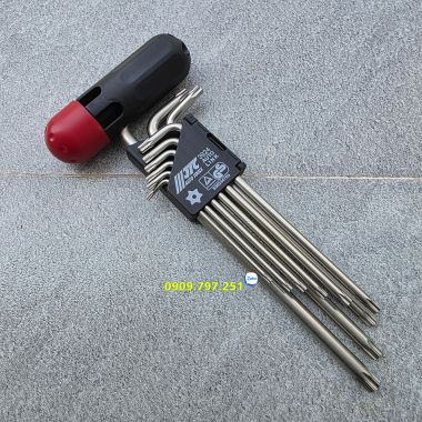 Bộ lục giác sao 09 chi tiết JTC 3924