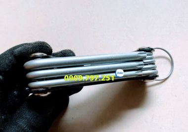 Bộ lục giác đầu sao JTC 3503