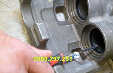 Bộ móc tháo sin gioăng phốt nhớt 09 chi tiết