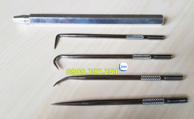 Bộ móc tháo gioăng sin phốt JTC 1730
