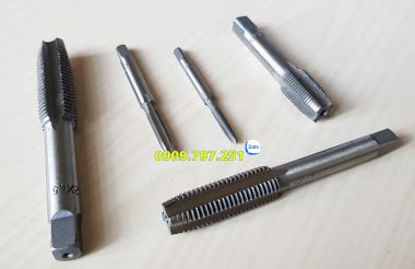 Bộ dụng cụ taro ren trong ngoài JTC 3432A