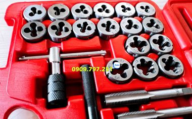 Bộ dụng cụ taro ren trong ngoài JTC 3432A