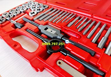 Bộ dụng cụ taro ren trong ngoài JTC 3432A