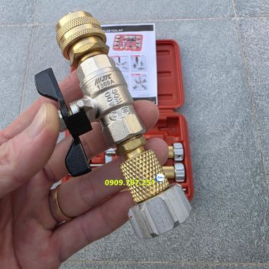 JTC 1360A Bộ tháo lắp thay thế ty van điều hòa ô tô