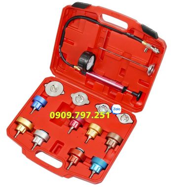 Bộ thử xì két nước 14 chi tiết