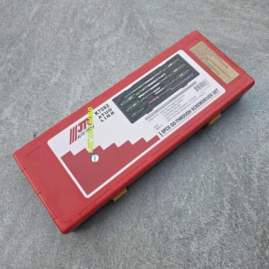 Bộ tô vít sửa chữa 08 chi tiết JTC K7082 Đài Loan
