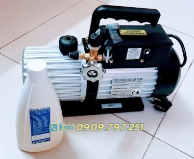 Bơm hút chân không 2 cấp Mastercool 90066-220-BSF