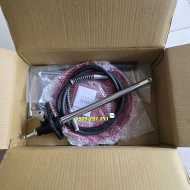 Thiết bị bơm mỡ bò bằng tay thùng 20kg Jolong H20-GS