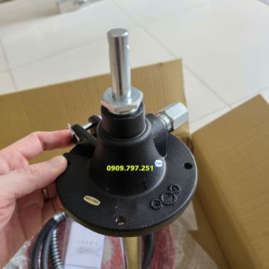 Thiết bị bơm mỡ bò bằng tay thùng 20kg Jolong H20-GS