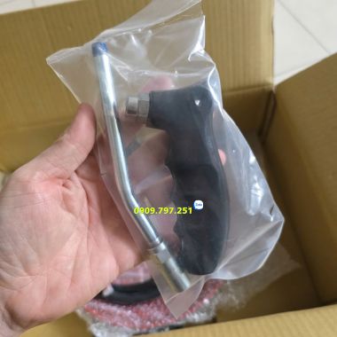 Thiết bị bơm mỡ bò bằng tay thùng 20kg Jolong H20-GS