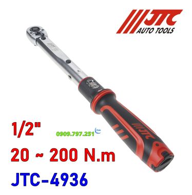 Cần siết cân lực 200Nm JTC 4936