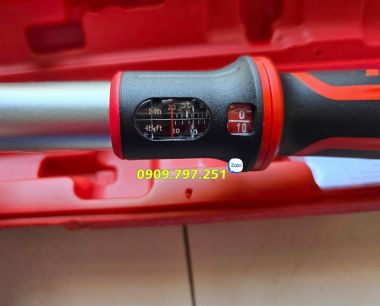Cần siết cân lực 200Nm JTC 4936