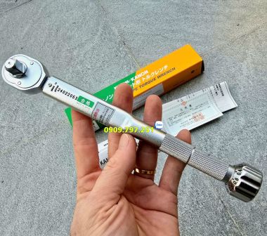 Cần siết lực 5-25Nm Kanon N25QLK