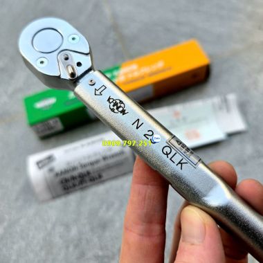 Cần siết lực 5-25Nm Kanon N25QLK