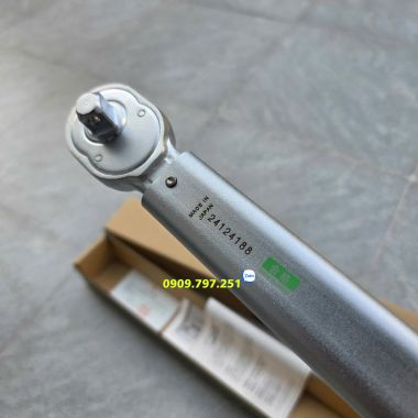 Cờ lê cân chỉnh lực siết 40-200Nm model N200QLK chính hãng Kanon Nhật Bản