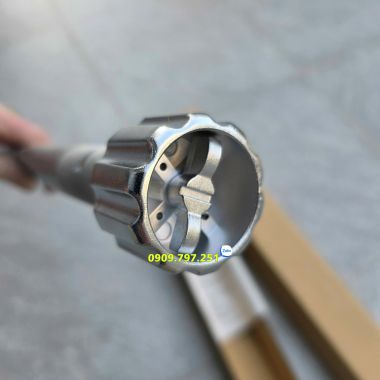 Cờ lê cân chỉnh lực siết 40-200Nm model N200QLK chính hãng Kanon Nhật Bản