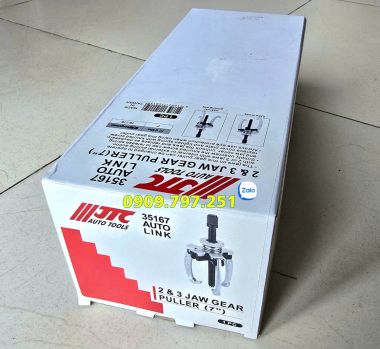 Cảo 2 và 3 chấu 7 inch JTC-35167