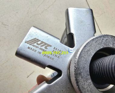 Cảo 2 và 3 chấu 7 inch JTC-35167