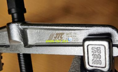 Cảo chữ H 40-200mm JTC 351720