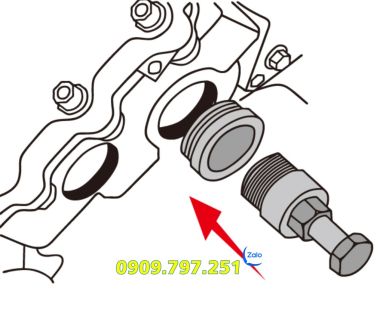 Cảo bơm cao áp Hyundai KIA BMW