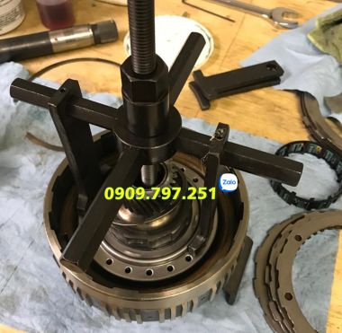 Cảo lò xo ly hợp hộp số tự động