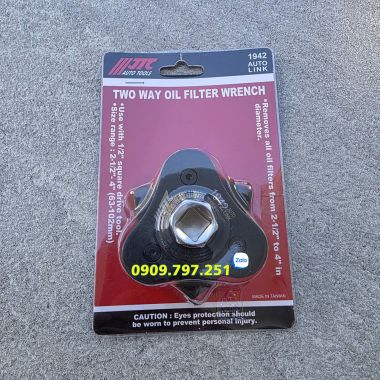 Cảo lọc nhớt 3 chân JTC 1942