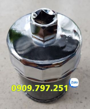 Cảo mở lọc nhớt xe Mitsubishi Xpander Triton Grandis Pajero Jolie Zinger Mirage Attrage Outlander