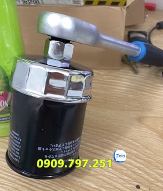 Cảo mở lọc nhớt xe Mitsubishi Xpander Triton Grandis Pajero Jolie Zinger Mirage Attrage Outlander