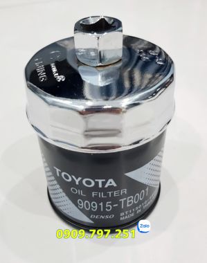Cảo mở lọc nhớt Toyota Innova Toyota Fortuner Toyota Hiace Toyota Hilux