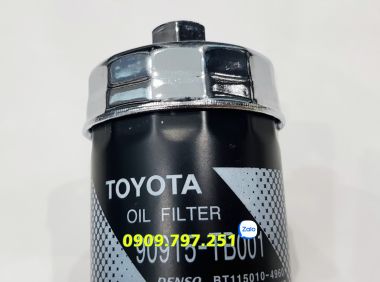 Cảo mở lọc nhớt Toyota Innova Toyota Fortuner Toyota Hiace Toyota Hilux
