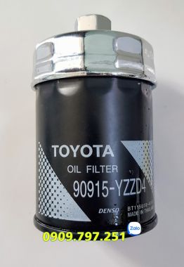 Cảo mở lọc nhớt Toyota Innova Toyota Fortuner Toyota Hiace Toyota Hilux