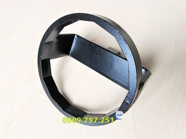 Cảo lọc dầu 14 cạnh 74mm Hyundai KIA JTC 4588