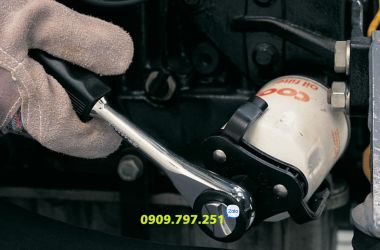 Cảo lọc nhớt 3 chấu JTC 1942