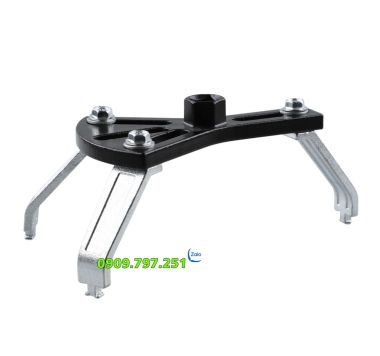Cảo nắp bình xăng 3 chân có tăng giảm cho xe BMW Mercedes Benz Volvo Hyundai Nissan