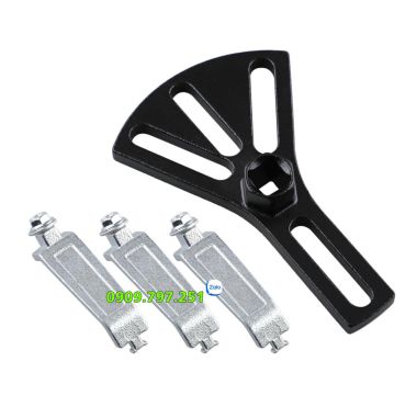 Cảo nắp bình xăng 3 chân có tăng giảm cho xe BMW Mercedes Benz Volvo Hyundai Nissan