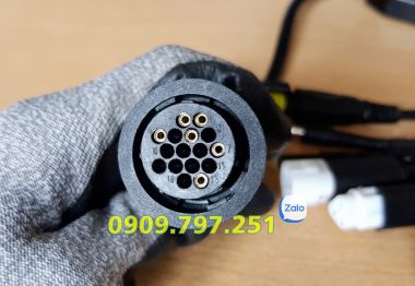 Cáp chẩn đoán xe Yamaha Texa 3151/AP59