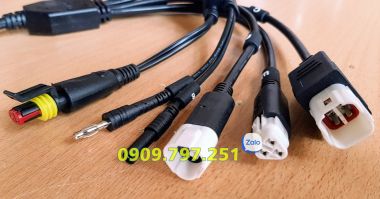 Cáp chẩn đoán xe Yamaha Texa 3151/AP59