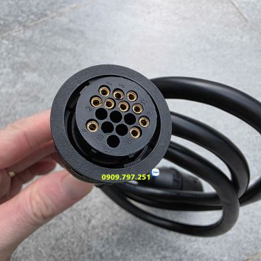 Cáp đọc lỗi chẩn đoán xe mô tô BMW Texa 3151-AP37