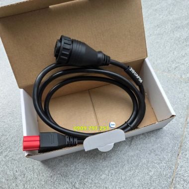 Cáp đọc lỗi xe mô tô phân khối lớn Euro 5 Texa 3151/AP58