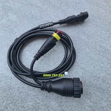 Cáp đọc lỗi cho xe mô tô phân khối lớn Texa 3151-AP01
