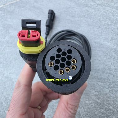 Cáp đọc lỗi cho xe mô tô phân khối lớn Texa 3151-AP01