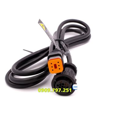 Cáp đọc lỗi động cơ tàu thuỷ Volvo Penta IPS EVC D Series Texa AM40