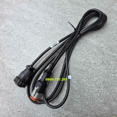 Cáp đọc lỗi động cơ tàu thuỷ Volvo Penta IPS EVC D Series Texa AM40