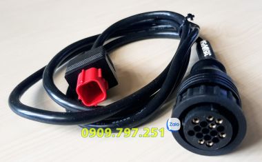 Cáp chẩn đoán OBD Euro 5 Texa 3151/AP58