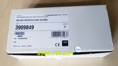 Cáp chẩn đoán OBD Euro 5 Texa 3151/AP58