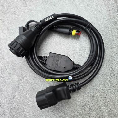 Cáp đọc lỗi động cơ tàu thuỷ Mercury MerCruiserMariner Cummins Texa AM44