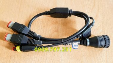 Cáp chẩn đoán xe Harley Davidson Texa 3151/AP57