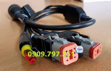 Cáp chẩn đoán xe Harley Davidson Texa 3151/AP57